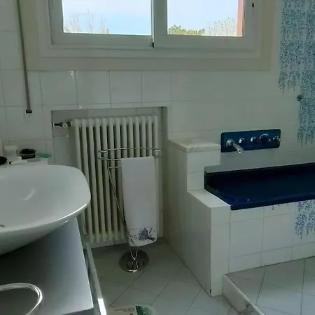 Ferienwohnung Casa Ponti Rimini Exterior foto