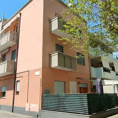 Ferienwohnung Casa Ponti Rimini Exterior foto